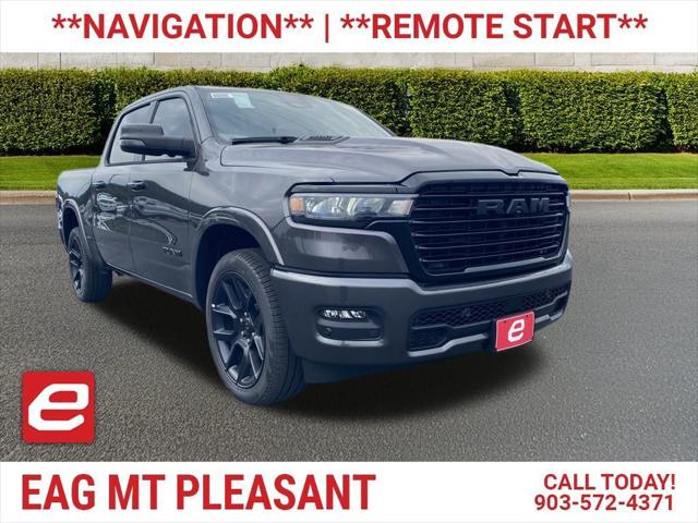 2026 RAM Ram 1500 RAM 1500 LARAMIE CREW CAB 4X2 57 BOX