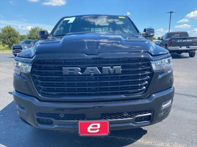 2026 RAM Ram 1500 RAM 1500 LARAMIE CREW CAB 4X2 57 BOX