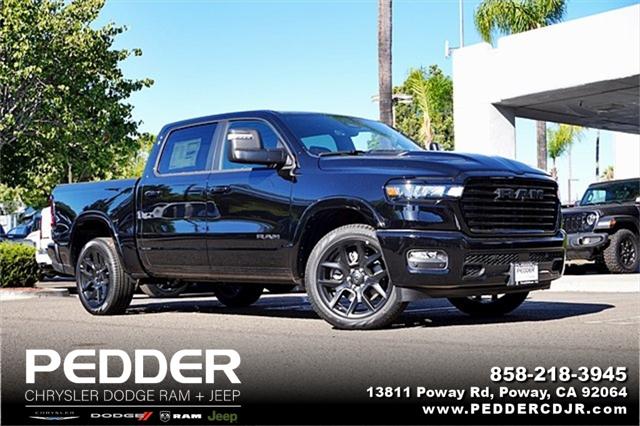 2026 RAM Ram 1500 RAM 1500 LARAMIE CREW CAB 4X2 57 BOX