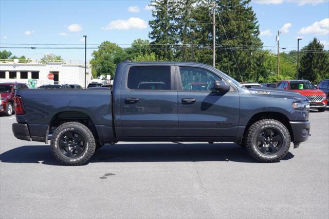 2026 RAM Ram 1500 RAM 1500 WARLOCK CREW CAB 4X4 57 BOX