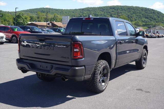 2026 RAM Ram 1500 RAM 1500 WARLOCK CREW CAB 4X4 57 BOX