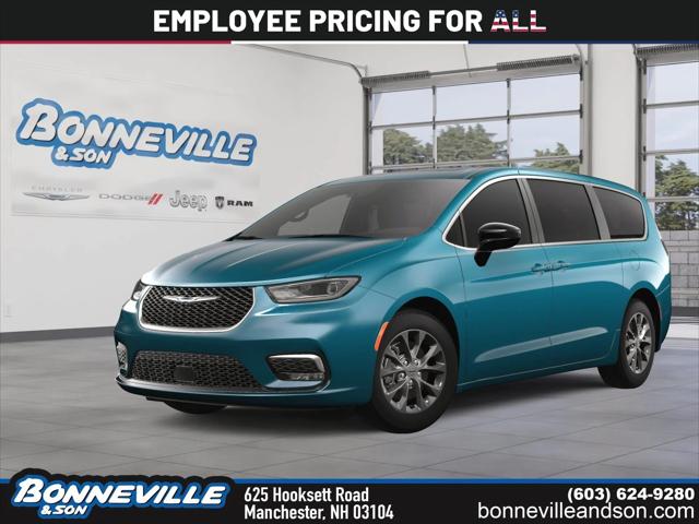 2025 Chrysler Pacifica PACIFICA SELECT AWD