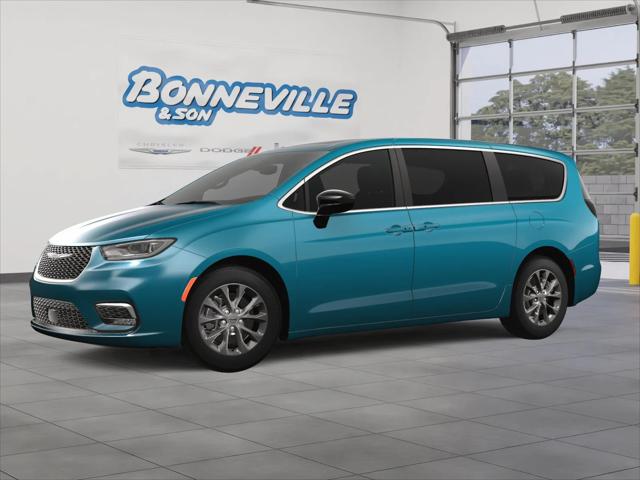 2025 Chrysler Pacifica PACIFICA SELECT AWD