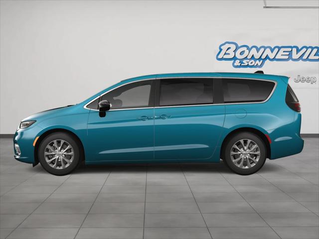 2025 Chrysler Pacifica PACIFICA SELECT AWD
