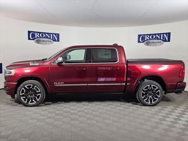 2026 RAM Ram 1500 RAM 1500 LIMITED CREW CAB 4X4 57 BOX