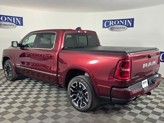 2026 RAM Ram 1500 RAM 1500 LIMITED CREW CAB 4X4 57 BOX