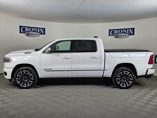 2026 RAM Ram 1500 RAM 1500 LIMITED CREW CAB 4X4 57 BOX 2026 RAM Ram 1500 RAM 1500 LIMITED CREW CAB 4X4 57 BOX