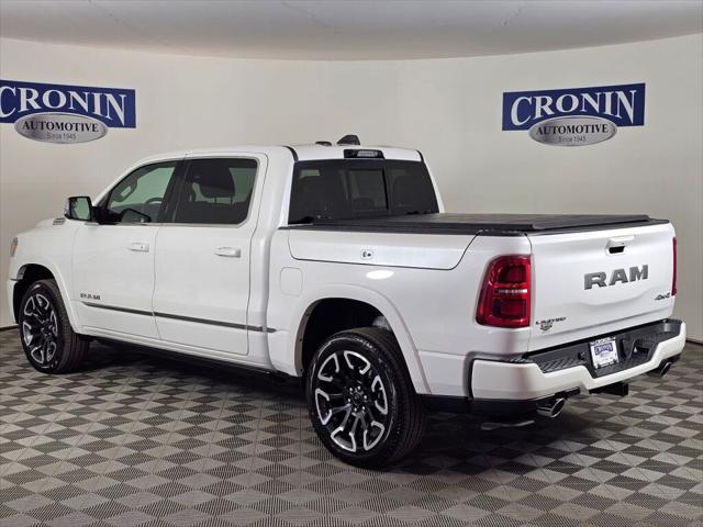 2026 RAM Ram 1500 RAM 1500 LIMITED CREW CAB 4X4 57 BOX 2026 RAM Ram 1500 RAM 1500 LIMITED CREW CAB 4X4 57 BOX