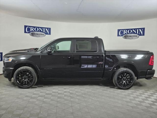 2026 RAM Ram 1500 RAM 1500 LIMITED CREW CAB 4X4 57 BOX 2026 RAM Ram 1500 RAM 1500 LIMITED CREW CAB 4X4 57 BOX