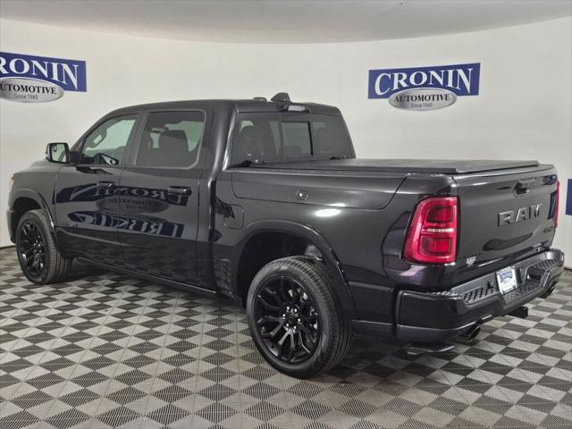 2026 RAM Ram 1500 RAM 1500 LIMITED CREW CAB 4X4 57 BOX 2026 RAM Ram 1500 RAM 1500 LIMITED CREW CAB 4X4 57 BOX