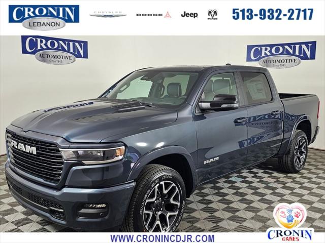 2026 RAM Ram 1500 RAM 1500 LARAMIE CREW CAB 4X4 57 BOX 2026 RAM Ram 1500 RAM 1500 LARAMIE CREW CAB 4X4 57 BOX