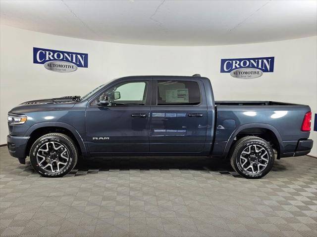 2026 RAM Ram 1500 RAM 1500 LARAMIE CREW CAB 4X4 57 BOX 2026 RAM Ram 1500 RAM 1500 LARAMIE CREW CAB 4X4 57 BOX