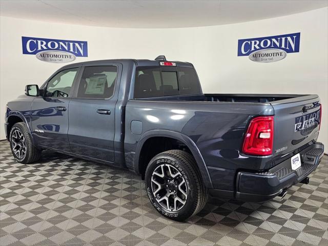 2026 RAM Ram 1500 RAM 1500 LARAMIE CREW CAB 4X4 57 BOX 2026 RAM Ram 1500 RAM 1500 LARAMIE CREW CAB 4X4 57 BOX
