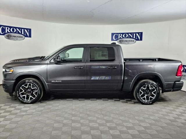 2026 RAM Ram 1500 RAM 1500 LARAMIE CREW CAB 4X4 57 BOX