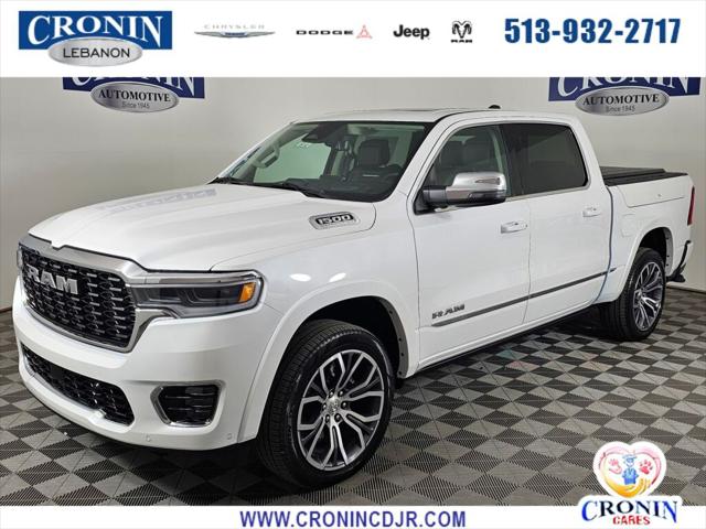 2026 RAM Ram 1500 RAM 1500 TUNGSTEN CREW CAB 4X4 2026 RAM Ram 1500 RAM 1500 TUNGSTEN CREW CAB 4X4
