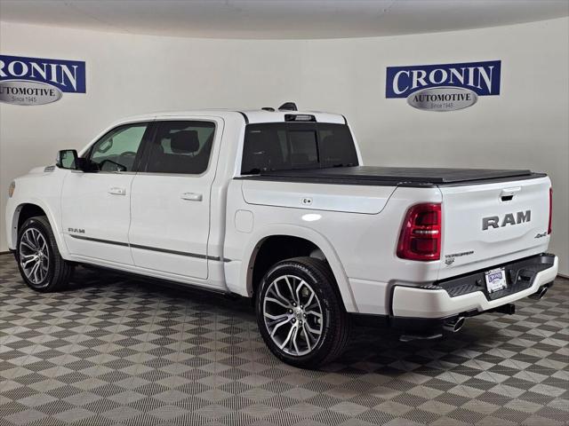 2026 RAM Ram 1500 RAM 1500 TUNGSTEN CREW CAB 4X4 2026 RAM Ram 1500 RAM 1500 TUNGSTEN CREW CAB 4X4