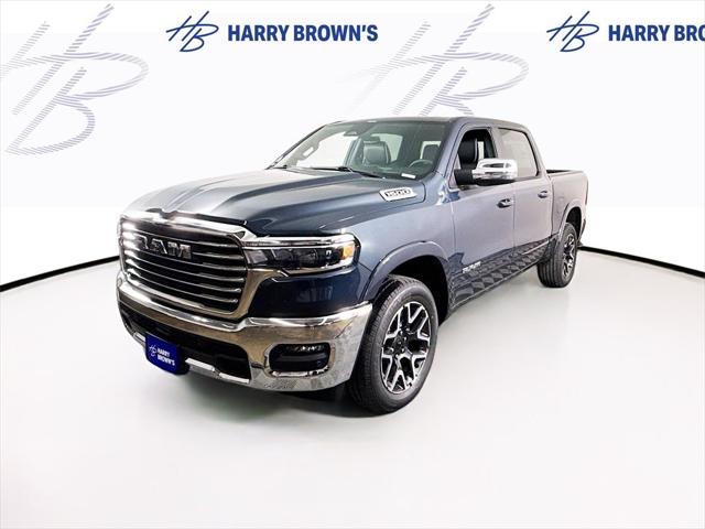 2026 RAM Ram 1500 RAM 1500 LARAMIE CREW CAB 4X4 57 BOX 2026 RAM Ram 1500 RAM 1500 LARAMIE CREW CAB 4X4 57 BOX