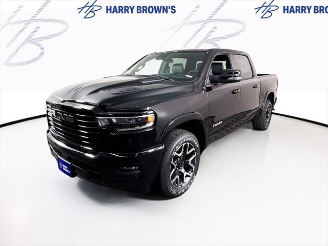 2026 RAM Ram 1500 RAM 1500 LARAMIE CREW CAB 4X4 57 BOX 2026 RAM Ram 1500 RAM 1500 LARAMIE CREW CAB 4X4 57 BOX