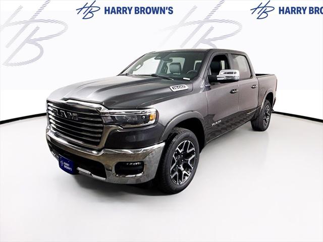 2026 RAM Ram 1500 RAM 1500 LARAMIE CREW CAB 4X4 57 BOX 2026 RAM Ram 1500 RAM 1500 LARAMIE CREW CAB 4X4 57 BOX