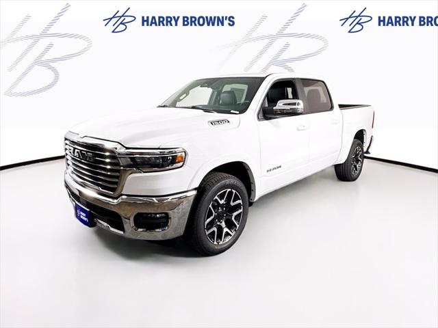 2026 RAM Ram 1500 RAM 1500 LARAMIE CREW CAB 4X4 57 BOX