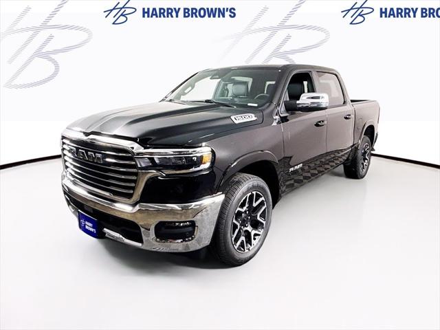 2026 RAM Ram 1500 RAM 1500 LARAMIE CREW CAB 4X4 57 BOX 2026 RAM Ram 1500 RAM 1500 LARAMIE CREW CAB 4X4 57 BOX