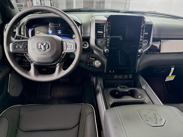 2026 RAM Ram 1500 RAM 1500 LARAMIE CREW CAB 4X4 57 BOX 2026 RAM Ram 1500 RAM 1500 LARAMIE CREW CAB 4X4 57 BOX