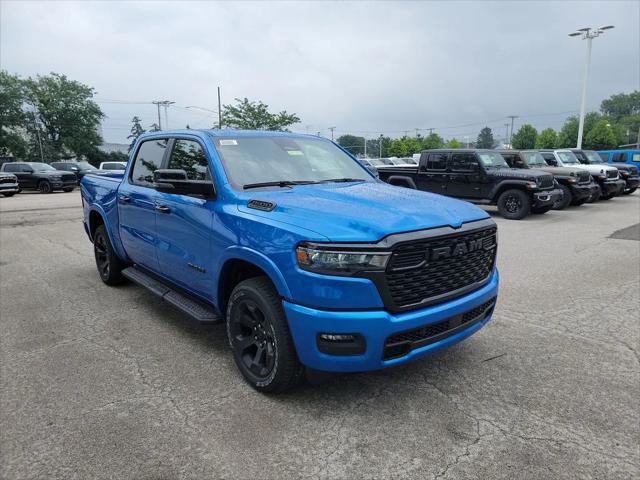 2026 RAM Ram 1500 RAM 1500 BIG HORN CREW CAB 4X4 57 BOX