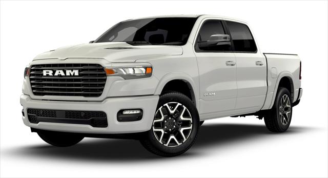 2026 RAM Ram 1500 RAM 1500 LARAMIE CREW CAB 4X4 57 BOX