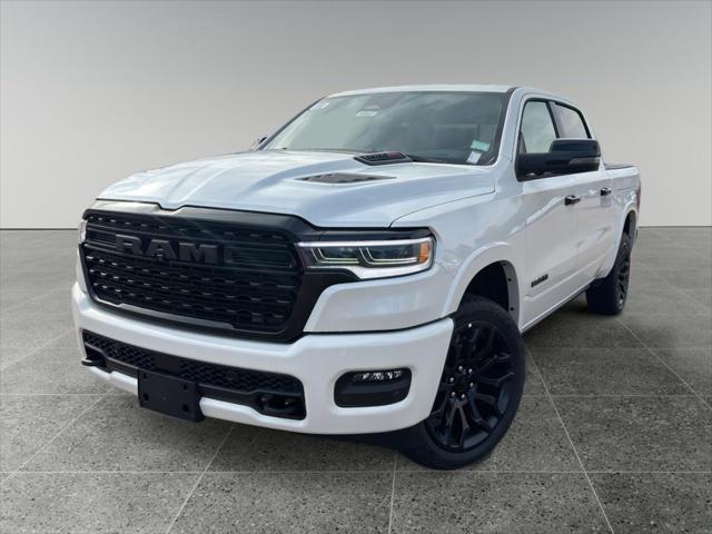 2026 RAM Ram 1500 RAM 1500 LIMITED CREW CAB 4X4 57 BOX 2026 RAM Ram 1500 RAM 1500 LIMITED CREW CAB 4X4 57 BOX