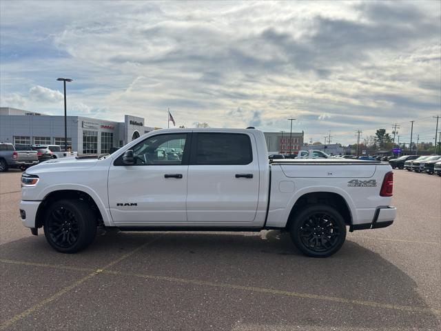 2026 RAM Ram 1500 RAM 1500 LIMITED CREW CAB 4X4 57 BOX 2026 RAM Ram 1500 RAM 1500 LIMITED CREW CAB 4X4 57 BOX