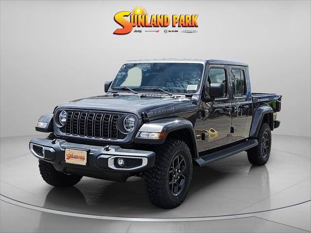 2025 Jeep Gladiator GLADIATOR TEXAS TRAIL 4X4