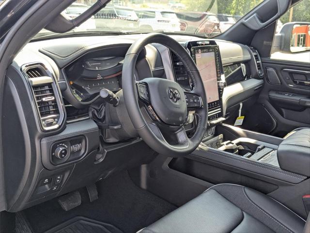 2026 RAM Ram 1500 RAM 1500 LIMITED CREW CAB 4X4 57 BOX