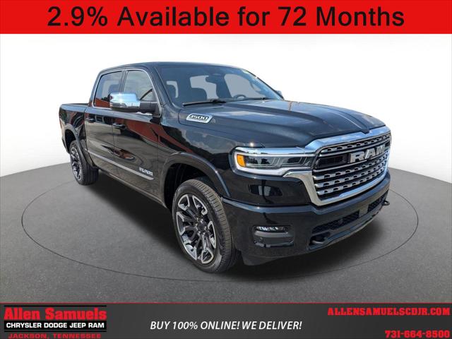 2026 RAM Ram 1500 RAM 1500 LIMITED CREW CAB 4X4 57 BOX 2026 RAM Ram 1500 RAM 1500 LIMITED CREW CAB 4X4 57 BOX