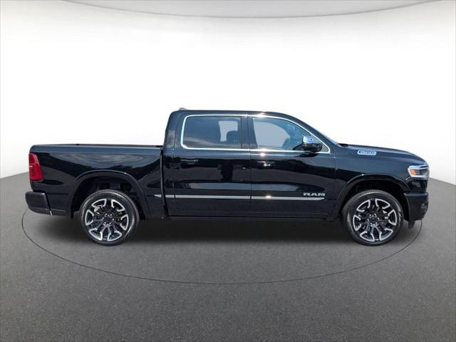 2026 RAM Ram 1500 RAM 1500 LIMITED CREW CAB 4X4 57 BOX 2026 RAM Ram 1500 RAM 1500 LIMITED CREW CAB 4X4 57 BOX