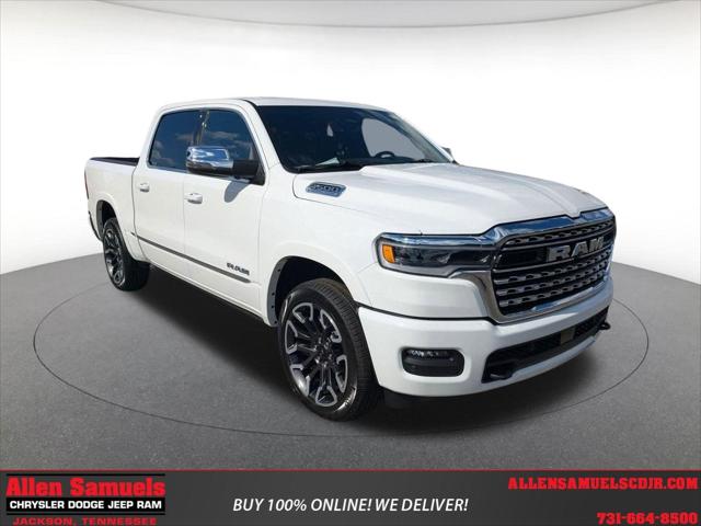 2026 RAM Ram 1500 RAM 1500 LIMITED CREW CAB 4X4 57 BOX 2026 RAM Ram 1500 RAM 1500 LIMITED CREW CAB 4X4 57 BOX