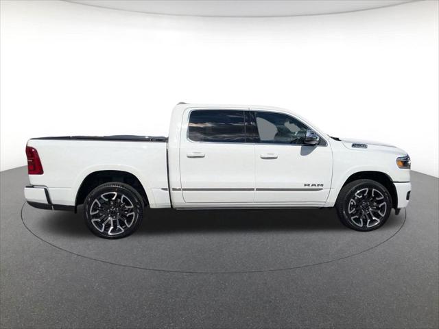 2026 RAM Ram 1500 RAM 1500 LIMITED CREW CAB 4X4 57 BOX