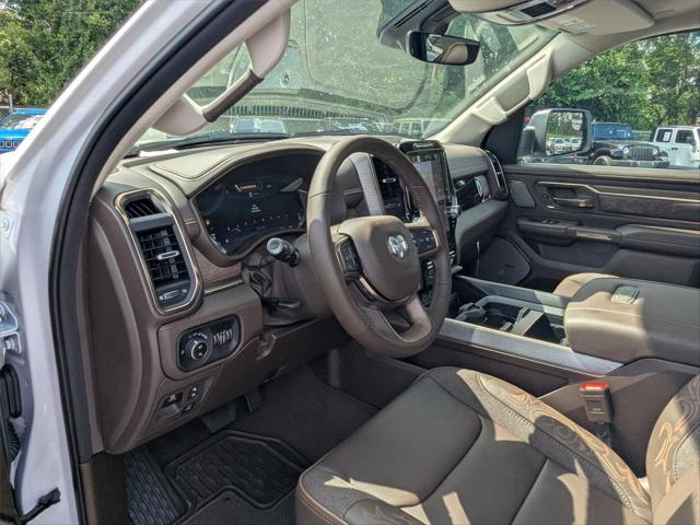 2026 RAM Ram 1500 RAM 1500 LIMITED LONGHORN CREW CAB 4X4 57 BOX