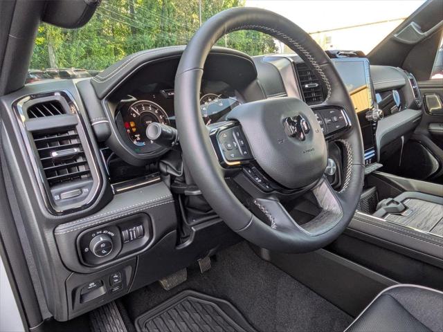 2026 RAM Ram 1500 RAM 1500 LIMITED CREW CAB 4X4 57 BOX