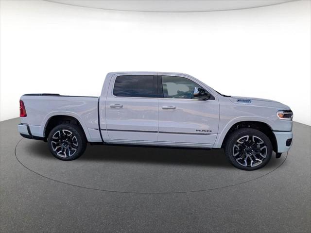 2026 RAM Ram 1500 RAM 1500 LIMITED CREW CAB 4X4 57 BOX