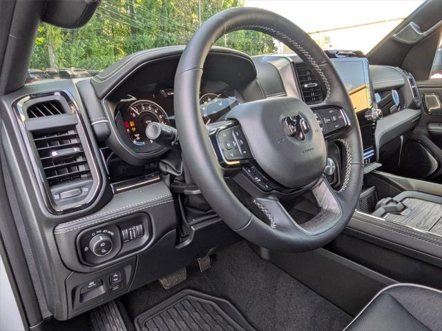 2026 RAM Ram 1500 RAM 1500 LIMITED CREW CAB 4X4 57 BOX