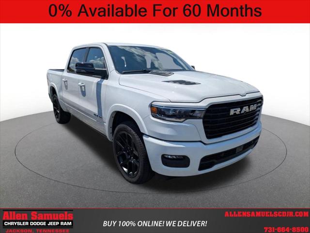 2026 RAM Ram 1500 RAM 1500 LARAMIE CREW CAB 4X4 57 BOX 2026 RAM Ram 1500 RAM 1500 LARAMIE CREW CAB 4X4 57 BOX