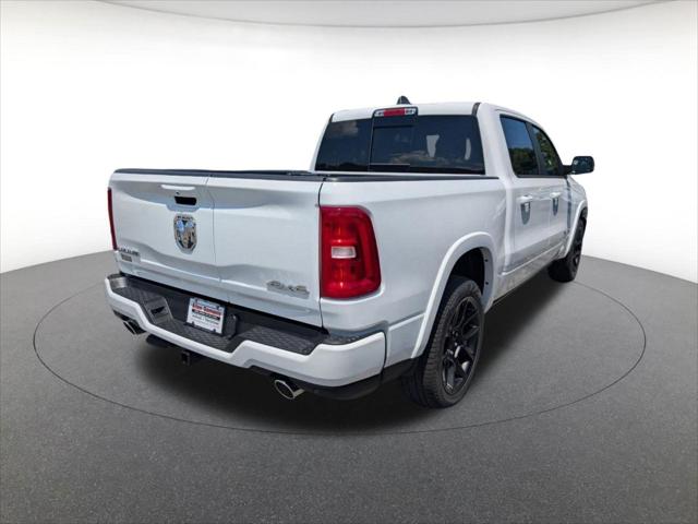 2026 RAM Ram 1500 RAM 1500 LARAMIE CREW CAB 4X4 57 BOX 2026 RAM Ram 1500 RAM 1500 LARAMIE CREW CAB 4X4 57 BOX