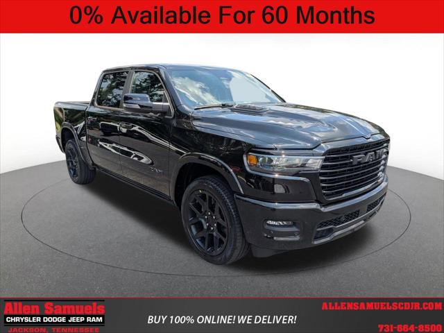 2026 RAM Ram 1500 RAM 1500 LARAMIE CREW CAB 4X4 57 BOX 2026 RAM Ram 1500 RAM 1500 LARAMIE CREW CAB 4X4 57 BOX