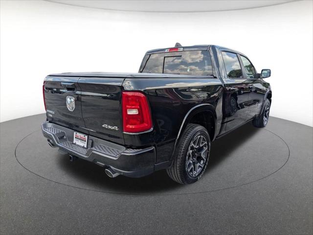 2026 RAM Ram 1500 RAM 1500 LARAMIE CREW CAB 4X4 57 BOX 2026 RAM Ram 1500 RAM 1500 LARAMIE CREW CAB 4X4 57 BOX