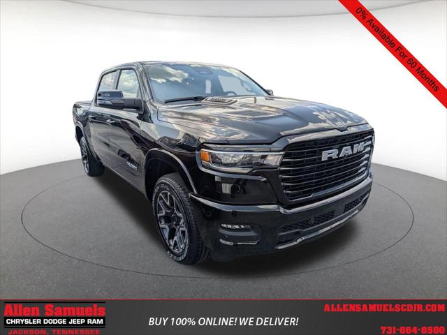 2026 RAM Ram 1500 RAM 1500 LARAMIE CREW CAB 4X4 57 BOX 2026 RAM Ram 1500 RAM 1500 LARAMIE CREW CAB 4X4 57 BOX