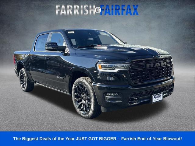 2026 RAM 1500 RAM 1500 LIMITED CREW CAB 4X4 57 BOX 2026 RAM 1500 RAM 1500 LIMITED CREW CAB 4X4 57 BOX