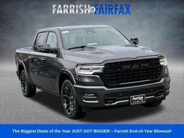 2026 RAM 1500 RAM 1500 LIMITED CREW CAB 4X4 57 BOX 2026 RAM 1500 RAM 1500 LIMITED CREW CAB 4X4 57 BOX