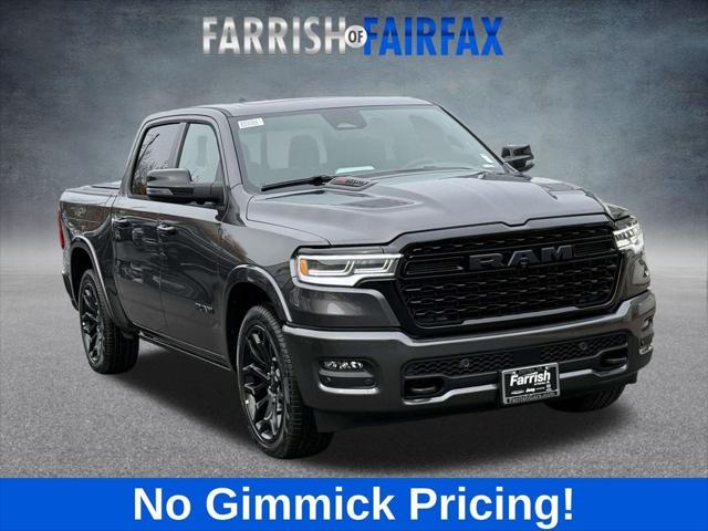2026 RAM 1500 RAM 1500 LIMITED CREW CAB 4X4 57 BOX 2026 RAM 1500 RAM 1500 LIMITED CREW CAB 4X4 57 BOX