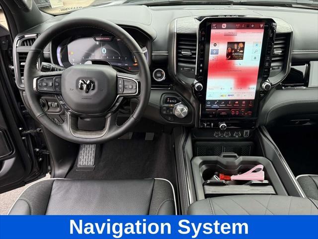 2026 RAM 1500 RAM 1500 LIMITED CREW CAB 4X4 57 BOX