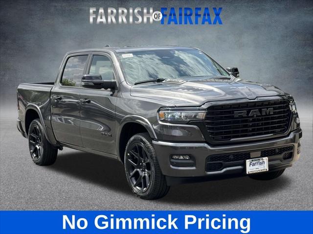 2026 RAM Ram 1500 RAM 1500 LARAMIE CREW CAB 4X4 57 BOX